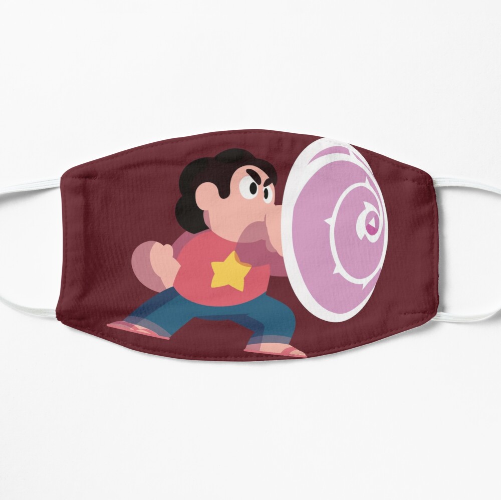 Someone bought this #StevenUniverse #clothmask of mine. :P Get your own at tinyurl.com/y8o45eva on #Redbubble, and save 15% off your entire purchase by using my code RBC-B152LITV
#StevenUniverseMasks