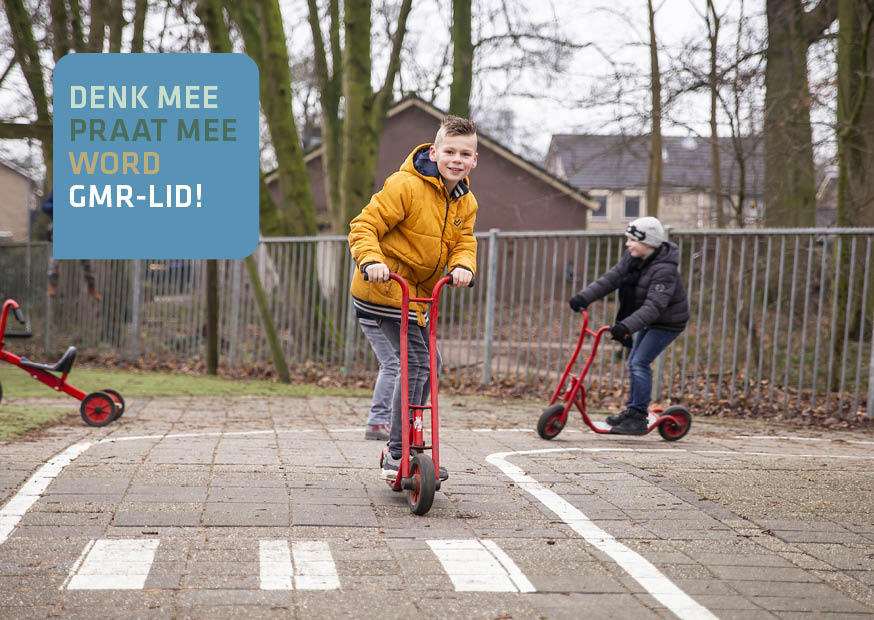 Onze gemeenschappelijke medezeggenschapsraad (gmr) is op zoek naar enthousiaste #ouders die actief willen meepraten over bestaand en nieuw beleid binnen <a href="/onderwijsspec/">DeOnderwijssp'en</a> bit.ly/3dJkWpd #medezeggenschap