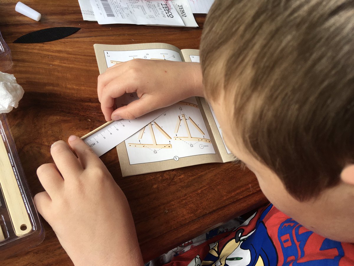 WenTimberCentre's tweet photo. Woodwork for โMum Schoolโ today with kits bought from our friends @axminstertools . These @timber_kits are great for kids and adults alike and we had an enjoyable day doing them ๐ @YsgolGCasnewydd #homeschooling #woodwork #timberkitsโข #axminstertools #yestheystartedintheirpjs https://t.co/Qhaoad6ip3
