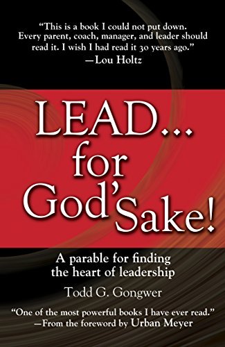 NextGenRx's tweet photo. We are PUMPED! Tomorrow we will be recording a new podcast with Todd Gongwer - author of the book "Lead for God's Sake". We highly recommend everyone check it out - it's an amazing read! https://t.co/t5PnRe3gAF