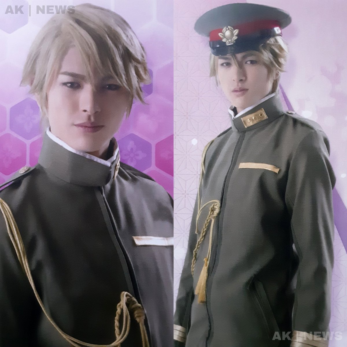 Asuma Kosuke News Eng Stage Diabolik Lovers More Blood Was Performed Last Jan 24 28 18 At Clubex In Tokyo Asuma Kousuke Portrayed The Role Of Yuma