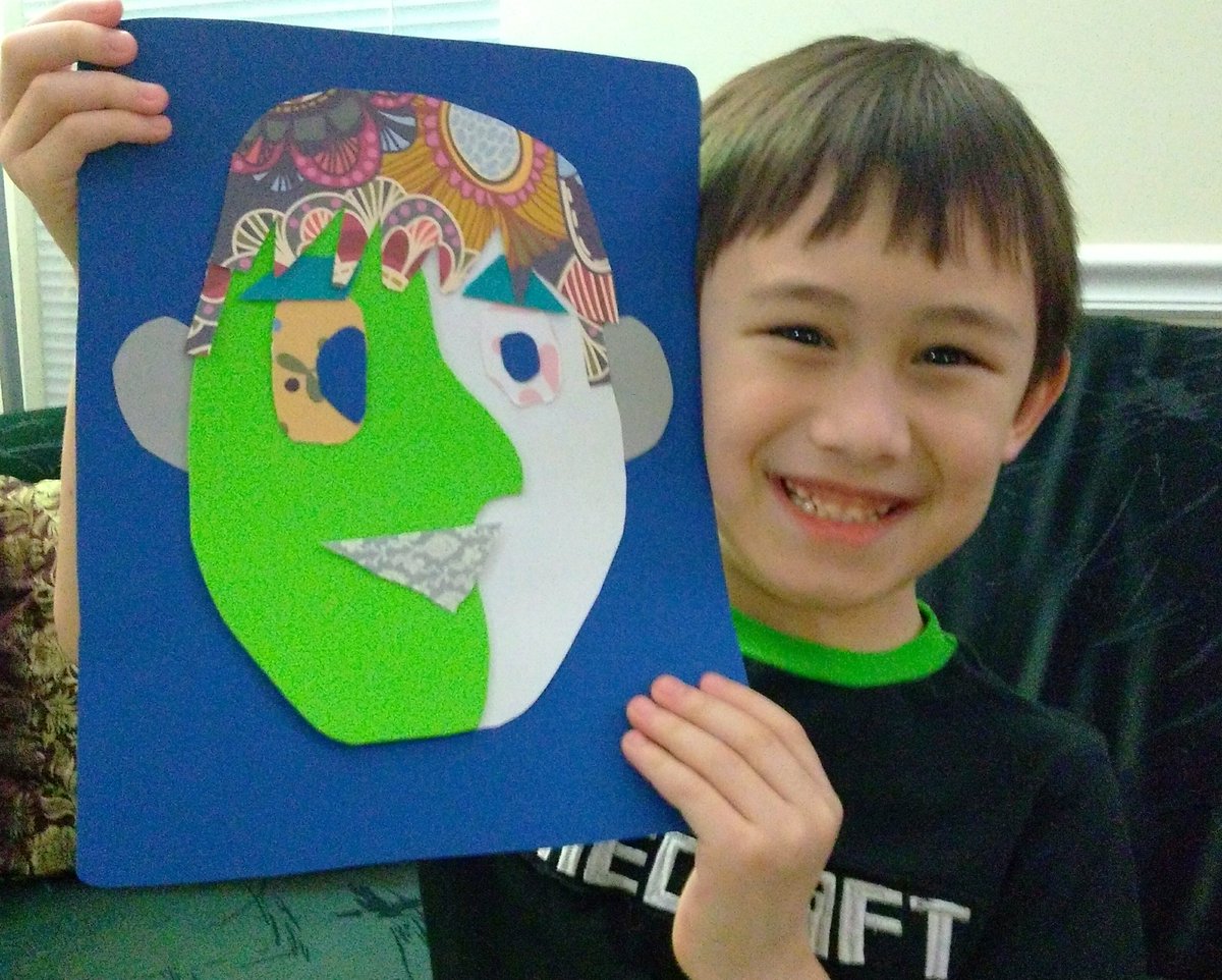 MalcolmMustangs's tweet photo. Our Mustangs are so creative, and have been working so hard on their art projects! #CCPSCreates @FineArtsCCPS https://t.co/VJhhW2cQmn