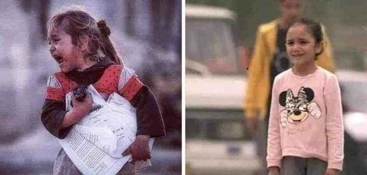 ابكاكم الخيال ولم يبكيكم الواقع 💔