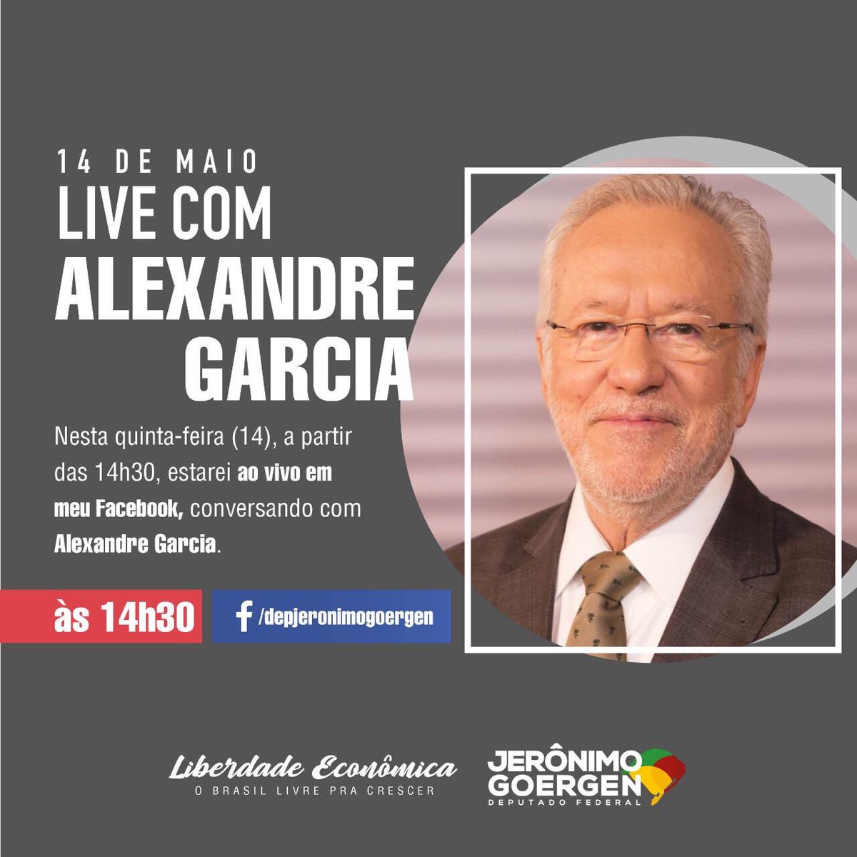 alexandregarcia's tweet photo. Daqui a pouco: https://t.co/xotOH5qfMc