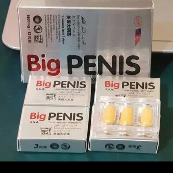 AndalanToko's tweet photo. JUAL BIG PENIS Obat Pembesar Panjang Penis No:1 Didunia
whatsapp: 088296544960 Suplemen Pria dewasa herbal non efek samping ampuh,mujarab,paten,permanen untuk 
-besarkan penis 
-panjangkan penis 
-pertebal otot penis 
-tahan lama sperma 
-meremajakan ereksi berulang ulang https://t.co/65nsNxSq0N