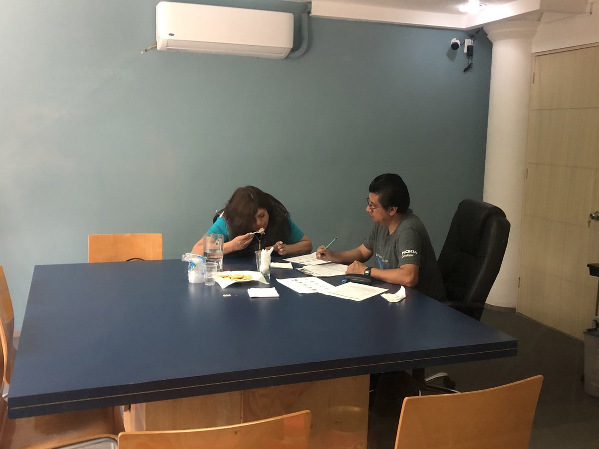 olgaev9's tweet photo. Penúltimo día de celebración del #IMRD2020 y la importancia del investigador #IM fotos del recuerdo. 
Proyecto: Prueba de producto de #Frijoles Segmento: Mujeres consumidoras de frijoles para: @Profilesmkt año: 2019 https://t.co/XKMUudjHRq