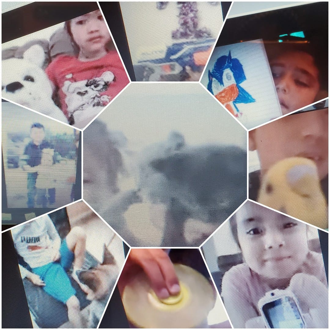 SimplyEdDucated's tweet photo. Show & Tell Day! We had πΆ,π±,π¦,πΌ,π§Έ & more! Hearing my babies tell why these things were special to them really warmed my heart! One of babies even got choked up talking about how special his πΆ sister was to him! π’ #endoftheyearactivities #DigitalSpiritWeek #lastweekofschool https://t.co/tnd3NVmVf8