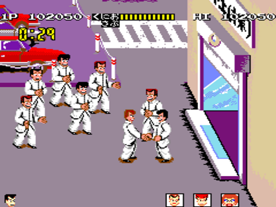 熱血硬派くにおくんのtwitterイラスト検索結果 古い順