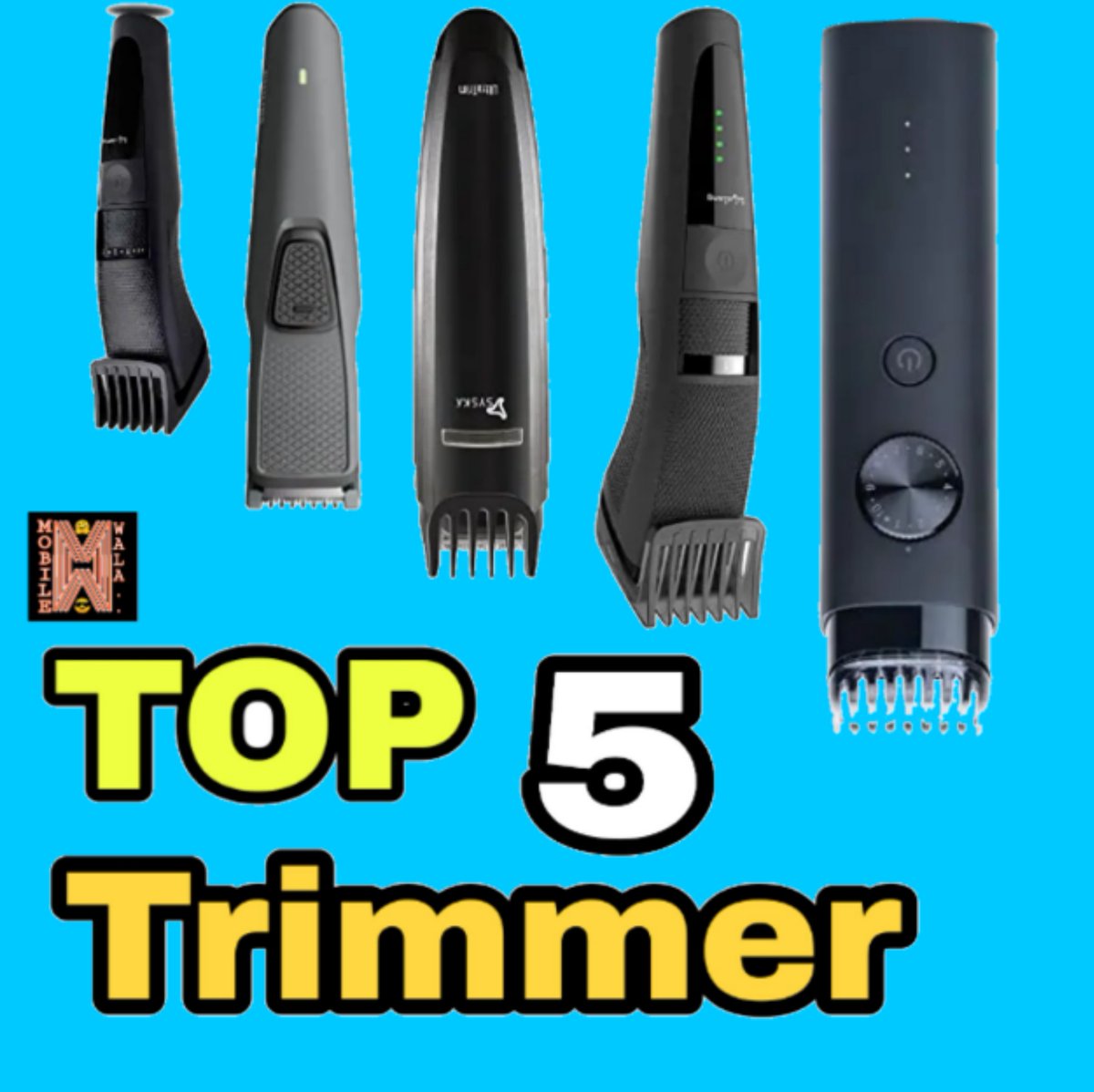 bestpricing's tweet photo. Top 5 best quality trimmer for men and one free offer for some lucky visitor so go and grab

https://t.co/EwlArwegoF
. 
. 
. 
. 
. 
#newpost #technology #tech #Tech4All #offer #cheapprices #mobilewala #bestoffer #Amazon #PostLockdownPrevention https://t.co/pv0k3S0LUD