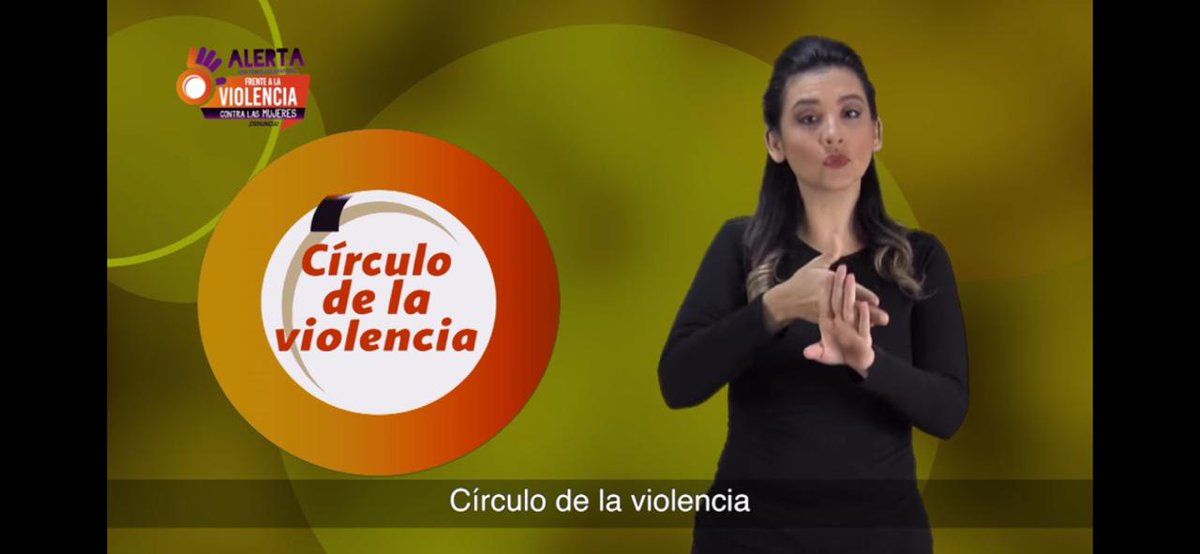 stgslp's tweet photo. La campaña “Alerta con todos los sentidos frente a la violencia contra las mujeres” del #SEPASEVM y el @IMESSLP inició la difusión en redes sociales de videos informativos en Lengua de Señas Mexicana LSM, informó @ErikaVG_SLP https://t.co/HkyEwwX2oI https://t.co/b8Lqbya5ge