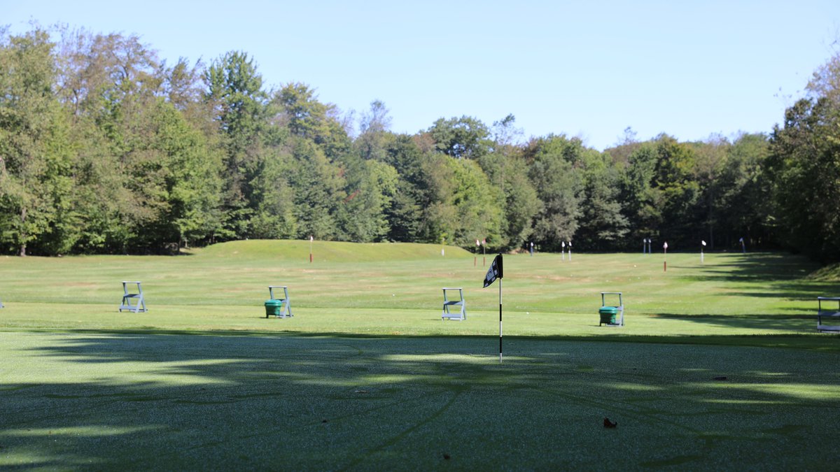 Let’s face it. We can all use some help improving our short game. Practice makes perfect…sorta. 😉