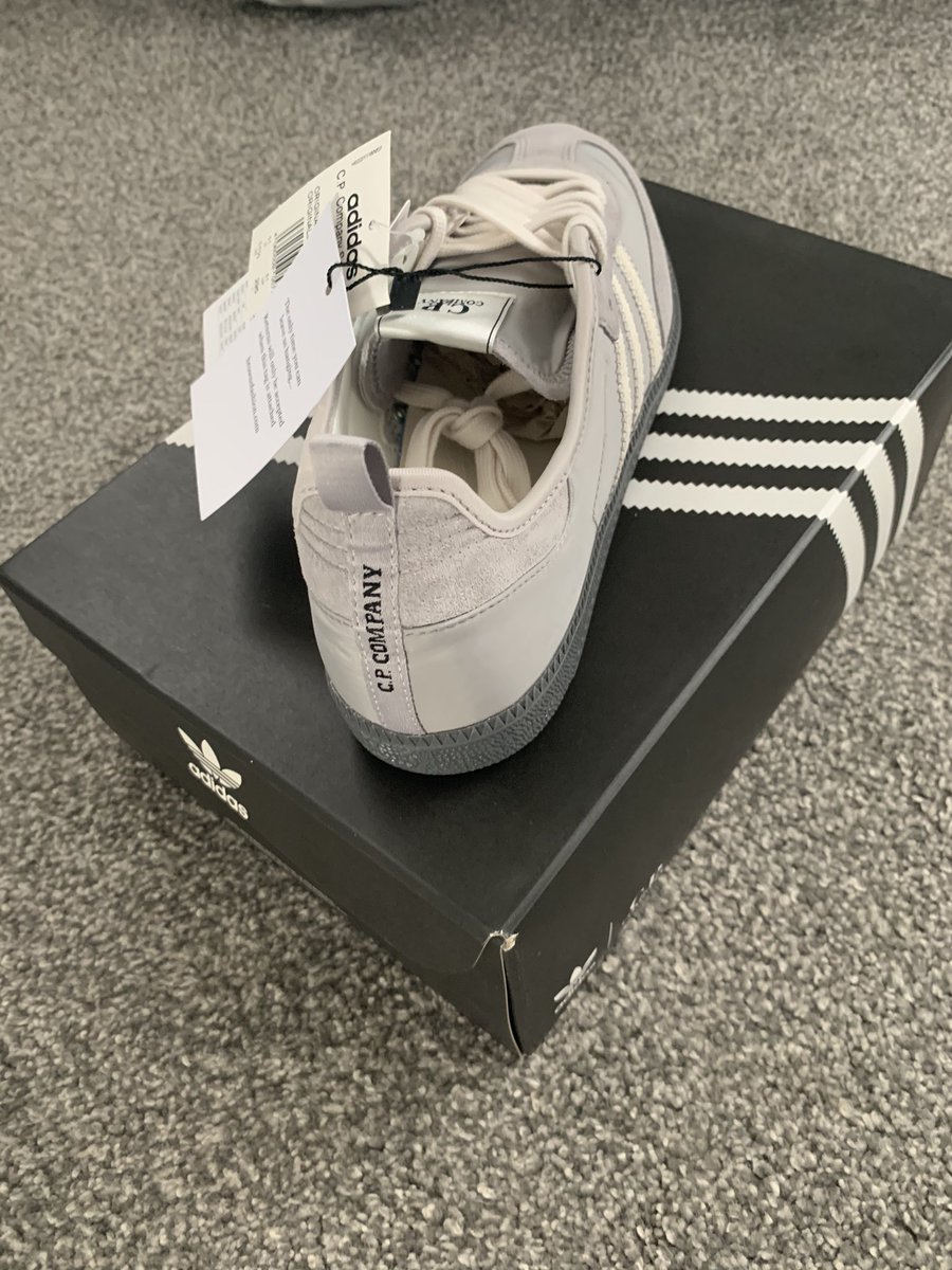 jasonlager1's tweet photo. Love a bonus ball win, quality with these 👌#cpsamba #cpcompany#adidas https://t.co/ICNJ4fy16o