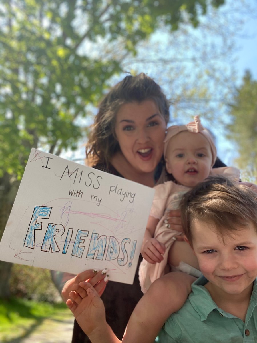 Child care is the workforce behind Ohio’s workforce. 60,000 child care providers for 285,000 children. If they aren’t working - Ohio isn’t working. #OpenOhioChildCareNow <a href="/GovMikeDeWine/">Governor Mike DeWine</a>