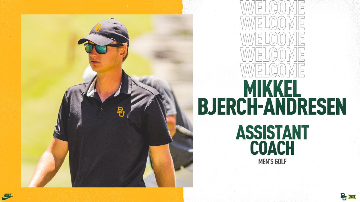 Baylor Men's Golf ⛳️ tweet media