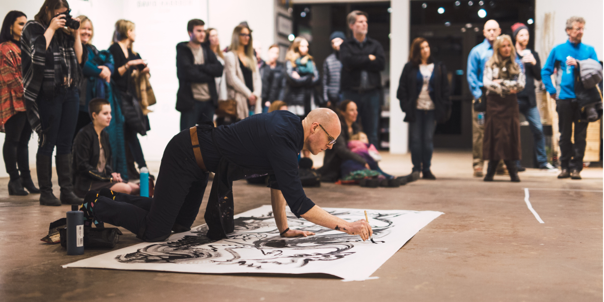 CM_Austin's tweet image. Meet illustrator this month's global theme David Habben @HABBENINK creativemornings.com/blog/dj-jim-qs… #CMnature