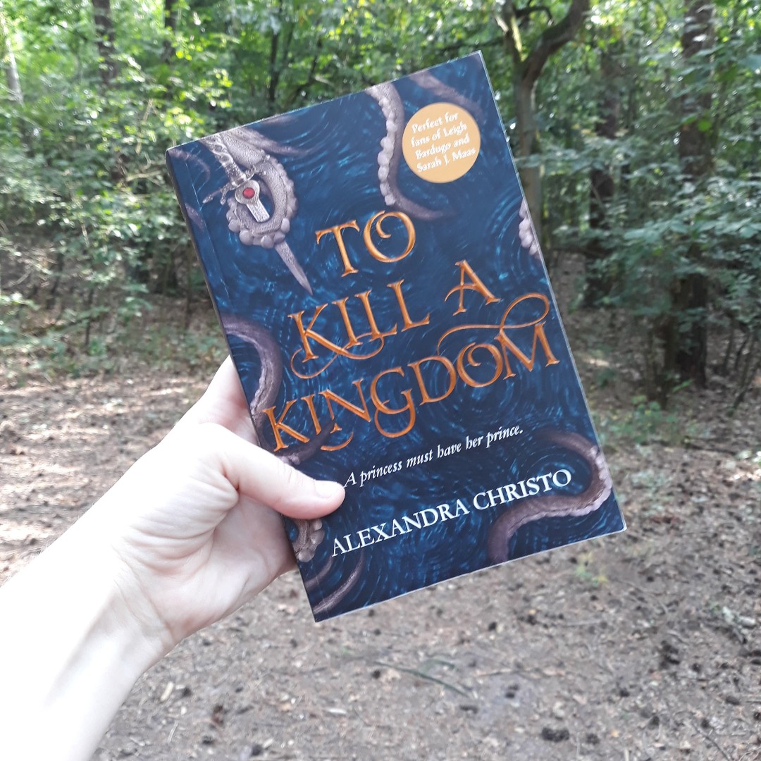 DreamReadRepeat's tweet photo. “Every princess needs her prince.”
.
Check out our review of To Kill a Kingdom, link in bio!
.
🖋️📸 Marlou
.
#BookReview #tokillakingdom #alexandrachristo #bookblog #dreamreadrepeat https://t.co/GexquOShxS