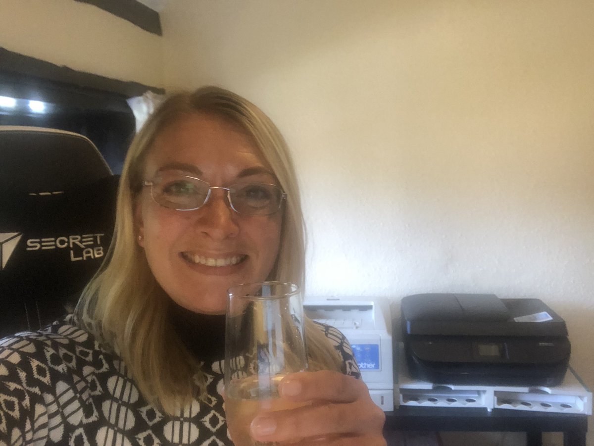 Genevieve Morris tweet media