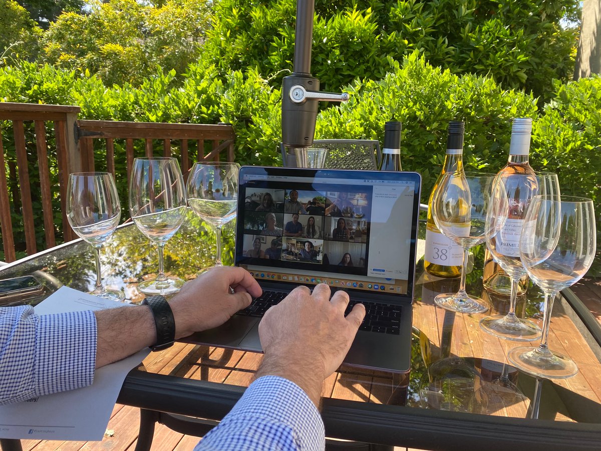 Priority Wine Pass tweet media