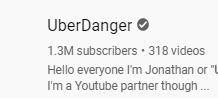UberDanger tweet media