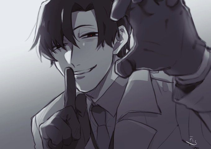 八代学のtwitterイラスト検索結果