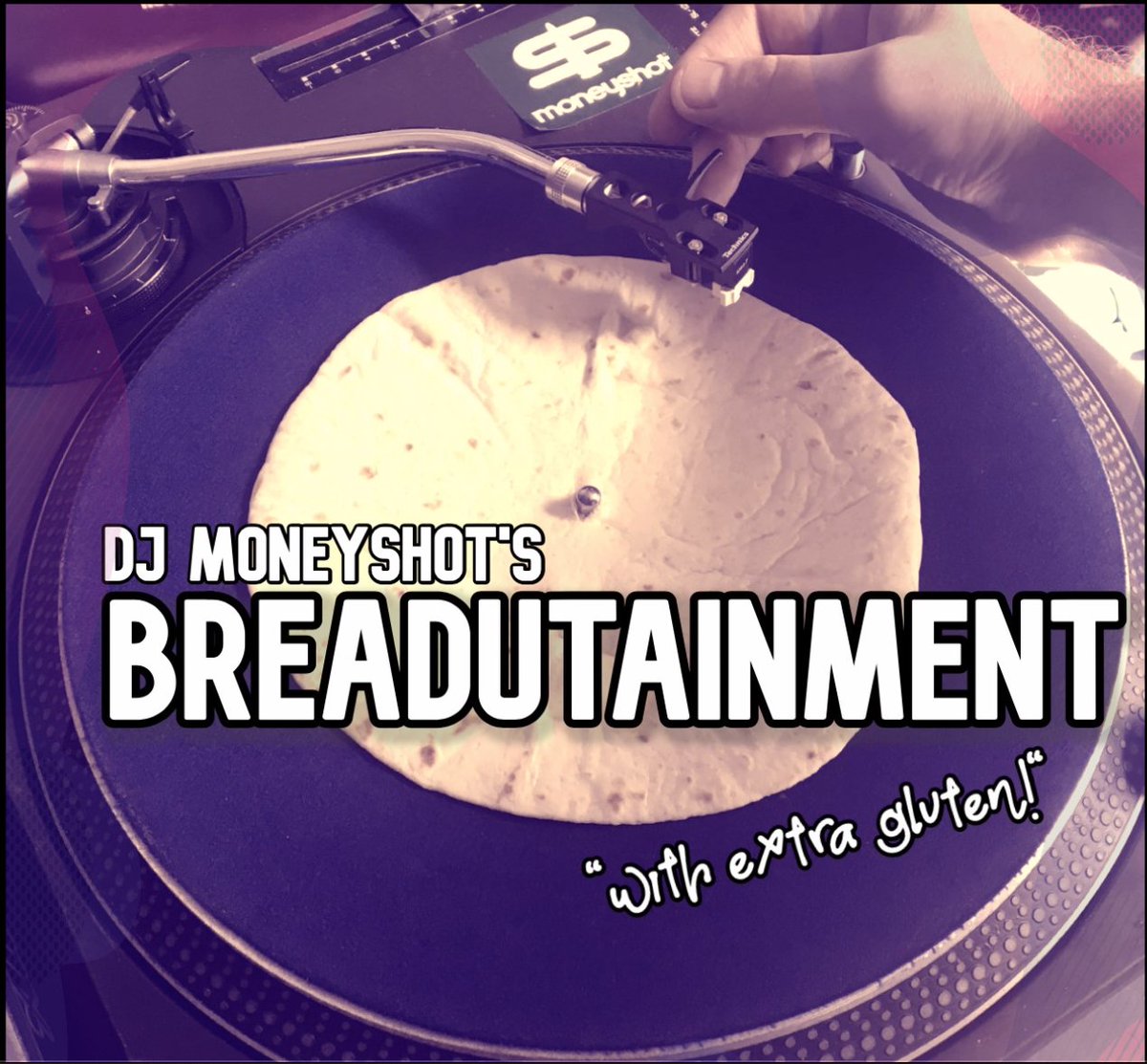 DJ_Moneyshot's tweet photo. The weekend starts early. Bonkers fun new mixtape up and ready for you to get yer teeth/ears into. Enjoy!
Big ups the BB crew. #AllRise @breakinbreadLDN @skeg72 

https://t.co/Tj9cUxlOAs https://t.co/BBMQtnofP0