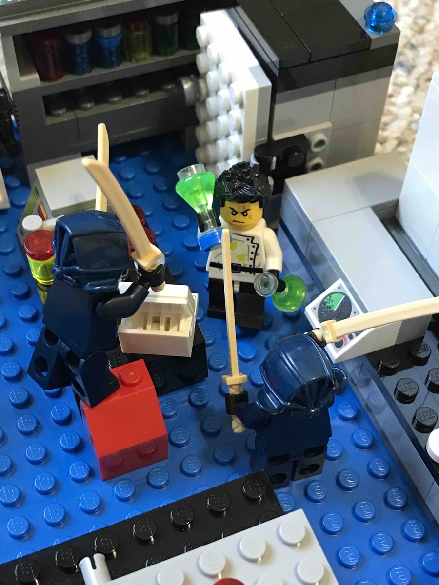 icrapnation's tweet photo. And that time we got attacked my Samurai warriors. https://t.co/x9dICbxMec