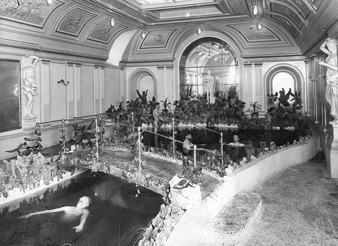 Let& #39;s not forget the baths! Russians love their public bath houses, and well, these have always been a haven for homosexual activity.Baths of Egorov pictured.