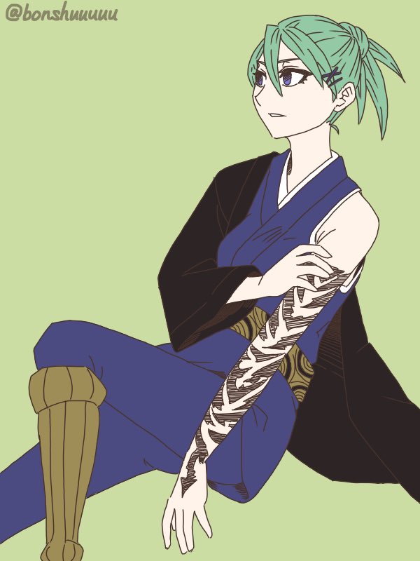 Twoucan 結界師 の注目ツイート イラスト マンガ コスプレ モデル
