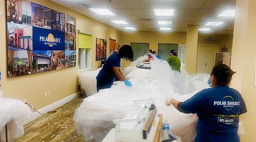WarfighterFL's tweet photo. WFL SMALL BUSINESS COALITION SAVING LIVES AND CREATING JOBS IN RESPONSE TO COVID-19 PANDEMIC. Click below to read our latest Media Alert. https://t.co/Jhe4xjRoYI #dlamil #coronavirus #covid19 #SBA @realDonaldTrump @PolarShadesLV https://t.co/X6uQ5GHiVH