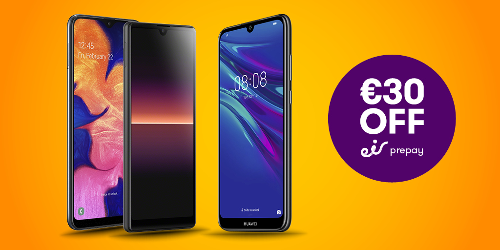 Op kondom redaktionelle eir on Twitter: "Get No Limits Data and Unlimited calls or texts all for  just €20 top-up a month... PLUS get €30 off eir prepay smartphones online:  https://t.co/i9L9vIj2wE. #LetsMakePossible https://t.co/pSnqloMK1P" /  Twitter