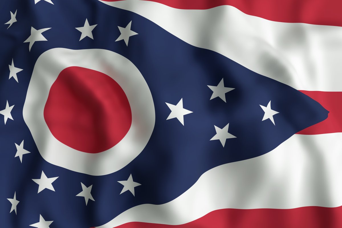 To honor Peace Officers Memorial Day and National #PoliceWeek2020, Governor DeWine has ordered that all U.S. and #Ohio flags be flown at half-staff on all public buildings and grounds throughout the state from sunrise to sunset on May 15, 2020.
