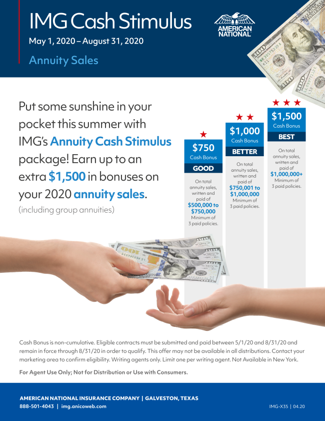 Kick off Summer with a Stash of Cash! conta.cc/2LpYqpl