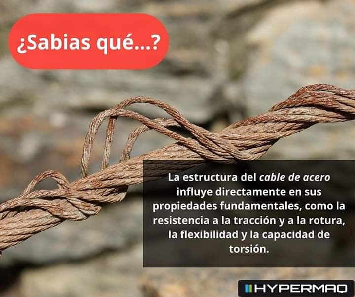 hypermaq's tweet photo. * #Sabiasque...? 🧐 #felizlunes
*➡️https://t.co/sAH4tIjMgC
*
#Hypermaq #construyendoconfianzaentusmanos #maquinarialigera #construccion #cabledeacero https://t.co/G1W7Gq8tIQ
