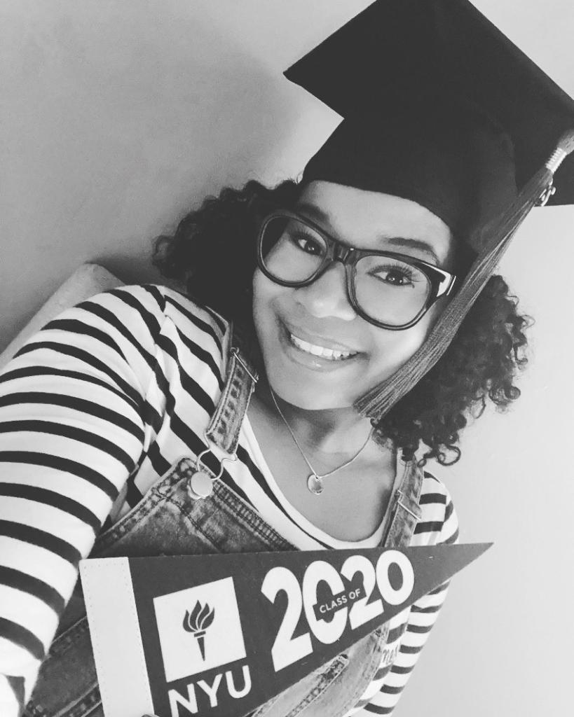 New York University tweet media