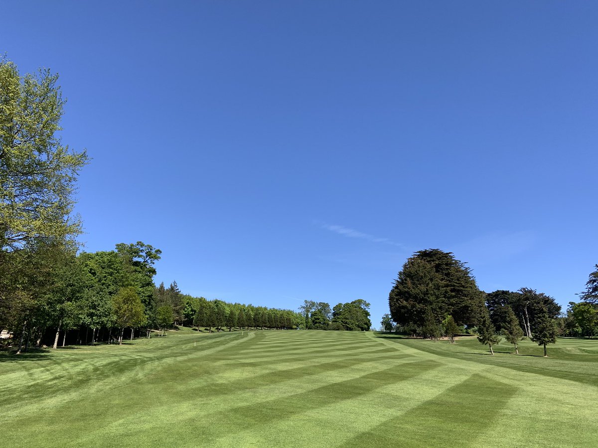 Looking sharp 💯 <a href="/GrangeGolfClub1/">Grange Golf Club</a>