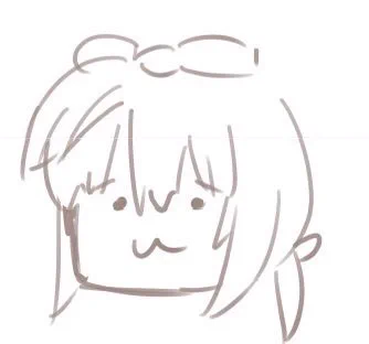 #このタグを見た人は推しの初描きと現在の絵を載せる
2015← →今 