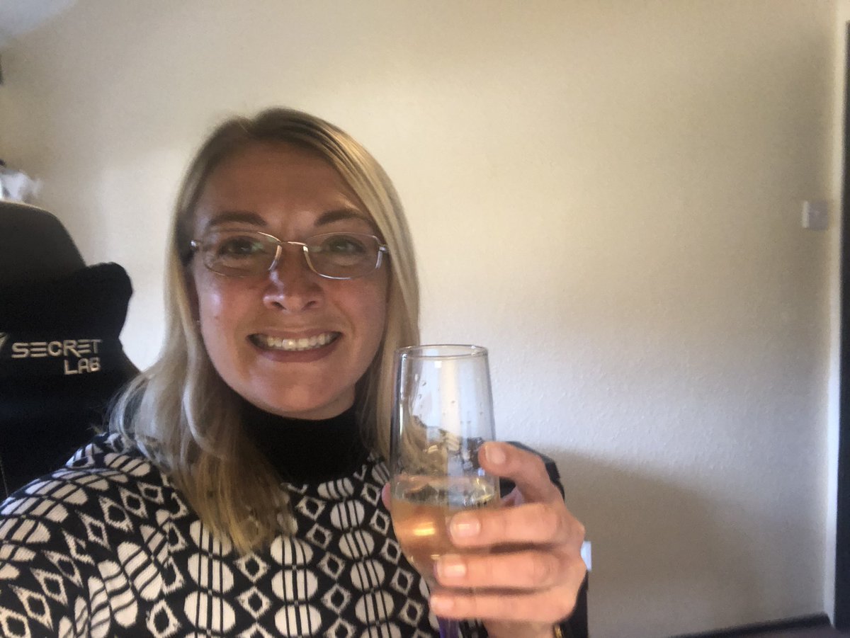 Genevieve Morris tweet media