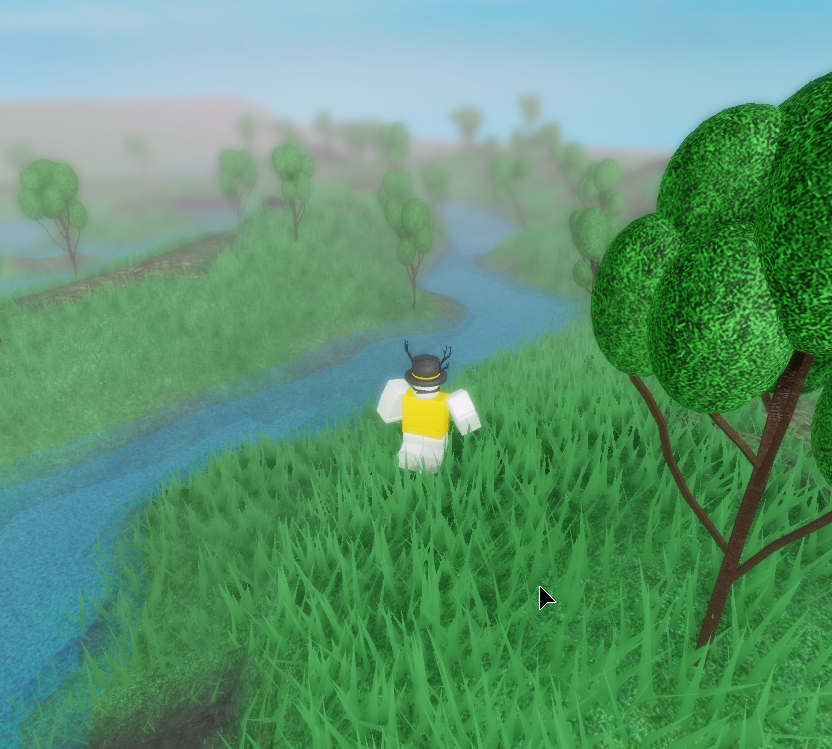 BuildsRismy's tweet photo. An old build, When I was first learning terrain and scenery 

#Roblox #RobloxDev https://t.co/ZoPTqm7Pbn