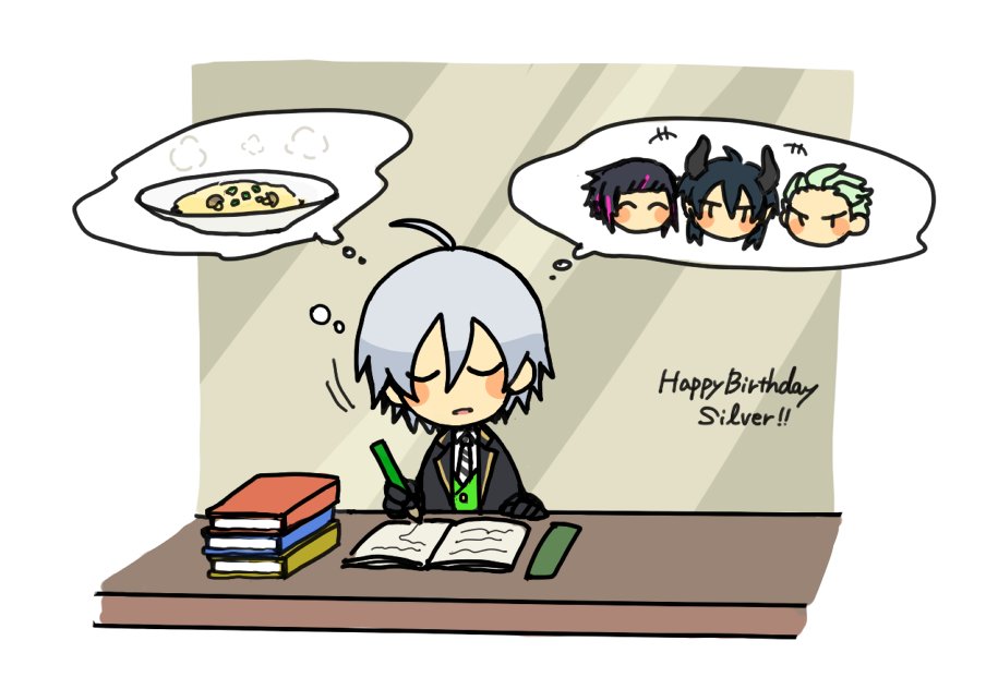 #シルバー誕生祭2020
#シルバー生誕祭2020 