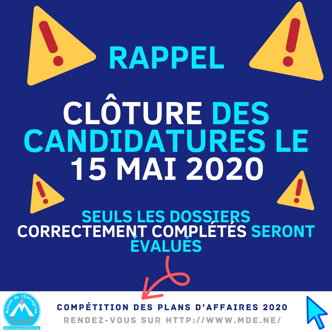 Plus que quelques heures désormais pour finaliser votre candidature ! Soyez vigilants à envoyer un dossier complet pour qu'il soit pris en compte ! N'hésitez pas à nous twitter si nécessaire ! Bon courage à tous !
bit.ly/CPATWPG