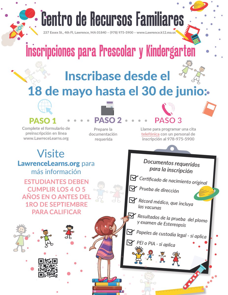 Lawrence Public Schools tweet media