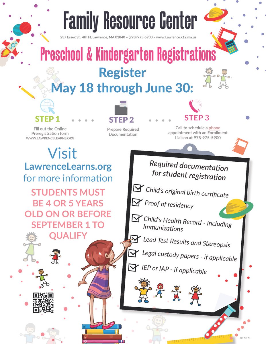 Lawrence Public Schools tweet media