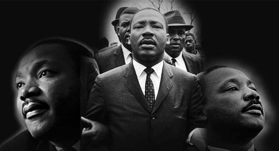 TheKingCenter's tweet photo. "We must use time creatively, in the knowledge that the time is always ripe to do right."

Rev. Dr. Martin Luther King, Jr. https://t.co/uxZA52SjOF