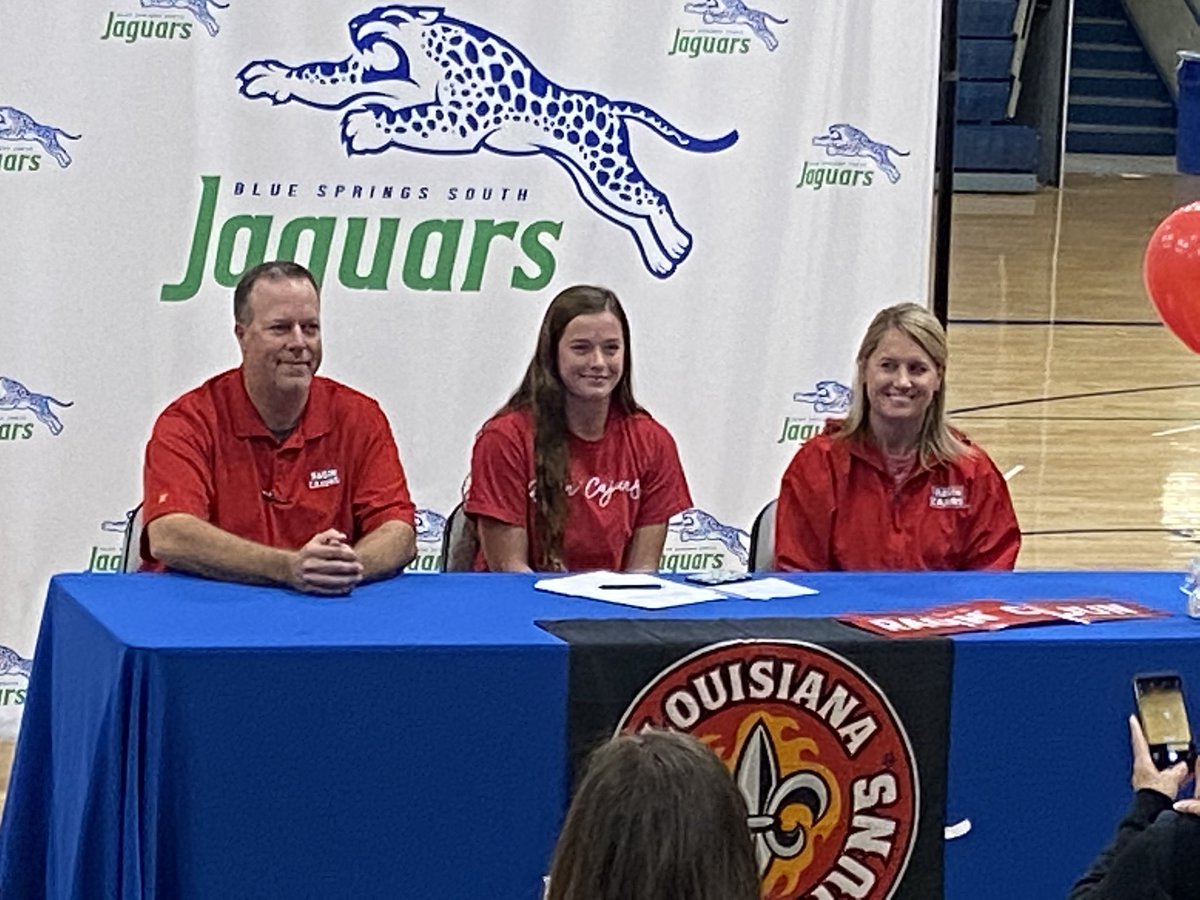 Congrats to Regi Hecker and Addie Lightner being named to the Missouri All-Star team as top players in the KC Metro area. Unfortunately the series won’t be played this year, but it is a huge honor to be named to the team! <a href="/regi_hecker/">regi hecker</a> <a href="/AddieLightner/">Addie Lightner</a> <a href="/ValpoSoftball/">Valpo Softball</a>  <a href="/RaginCajunsSB/">Louisiana Ragin' Cajuns® Softball</a>