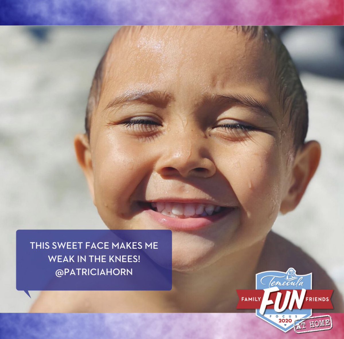 cityoftemecula's tweet photo. #TemeculaFunThursday
This week, it was time for some FUN in the SUN, a delicious ice cream cone, and a special surprise tool box from Auntie Momo!
Get a shout out in next week -Tag @CityofTemecula & #TemeculaFUNatHOME & #TemeculaFUN https://t.co/SNDeN6FcEe