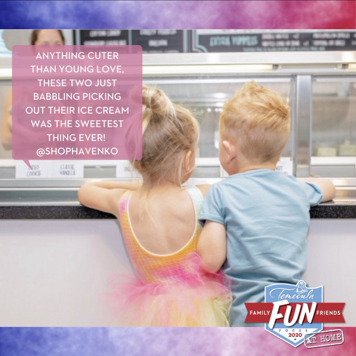 cityoftemecula's tweet photo. #TemeculaFunThursday
This week, it was time for some FUN in the SUN, a delicious ice cream cone, and a special surprise tool box from Auntie Momo!
Get a shout out in next week -Tag @CityofTemecula & #TemeculaFUNatHOME & #TemeculaFUN https://t.co/SNDeN6FcEe