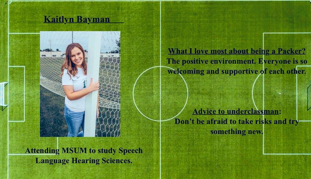 soccer_wf's tweet photo. And here’s our next senior... https://t.co/MusWNoj2Kq