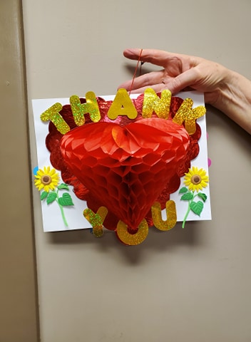 HotelDieuShaver's tweet photo. Kind messages from our community, who are not only generous, but talented as well! #ThankYou

To participate in our Card Campaign, visit: https://t.co/CdgRpbga3M https://t.co/oK1vLwrigD