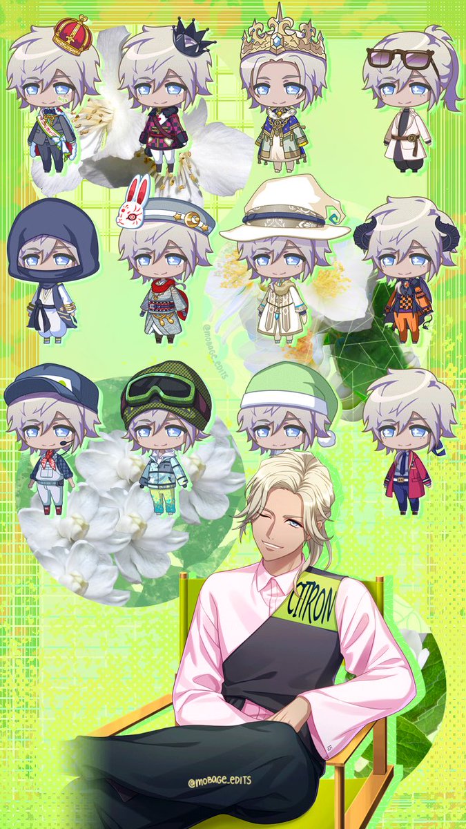 mobage_edits's tweet photo. Happy Birthday, Citron!!🎉🍊🎂

Highkey like the results of these ushdjdj
=>Likes and rts appreciated!!💕<=

#シトロン生誕祭2020 #シトロン誕生祭2020 #a3 #a3edit #a3game #a3gameedit #act #addict #actors #citron #シトロン #spring #troupe #エースリー https://t.co/8SiaJQzF0R