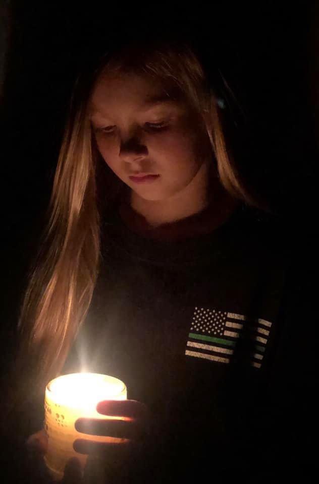 DelWives's tweet photo. @USBPChief @NLEOMF #unitedinlight https://t.co/MIHq03aAum